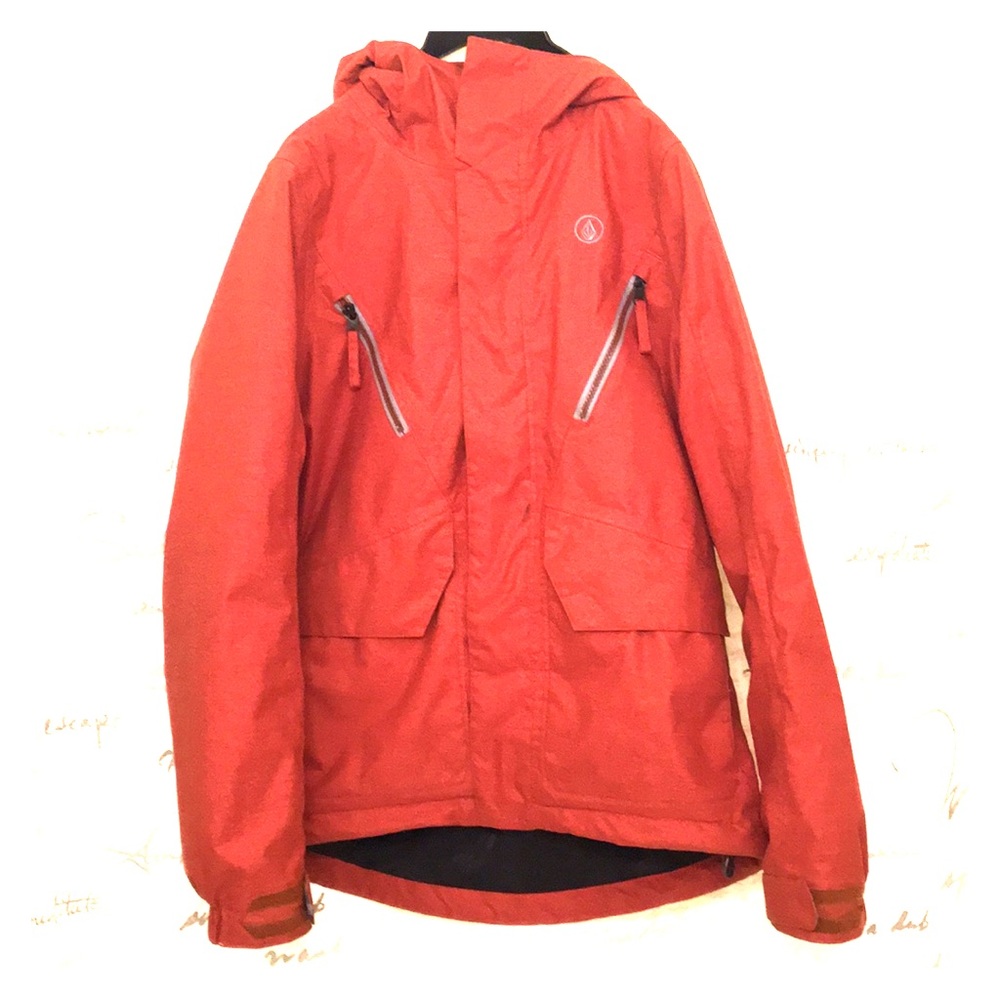 Volcom Snowboarding Jacket